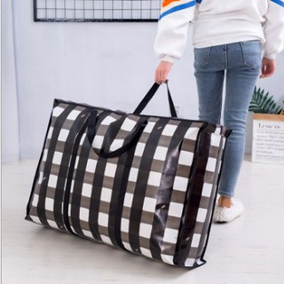 🌸 dài 90 phân RẺ NHẤT SHOPEE  loại dày nhất 🌸 Túi bạt dứa đựng chăn quần áo mọi kích thước siêu bền chống nước