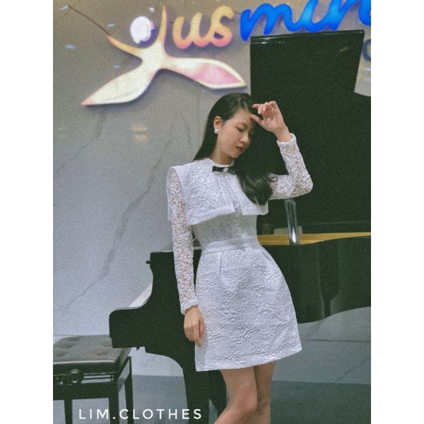 Lily Dress thiết kế by Lim