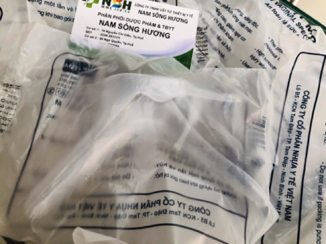 ❤ Mỏ vịt nhựa MPV phụ khoa, dụng cụ y tế khám sản khoa phụ khoa size M, mỏ vịt nhựa y tế khám phụ khoa TANAPHAR