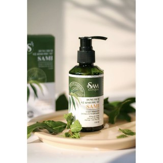 Dung dịch vệ sinh Sam Natural