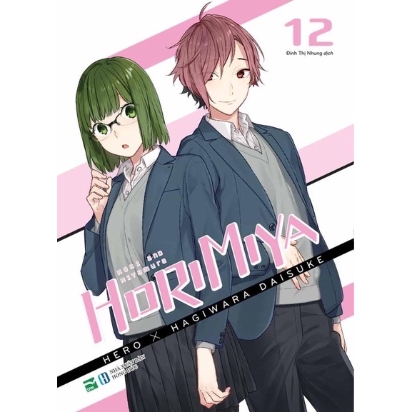 Horimiya 12 và xpt 7 giới hạn