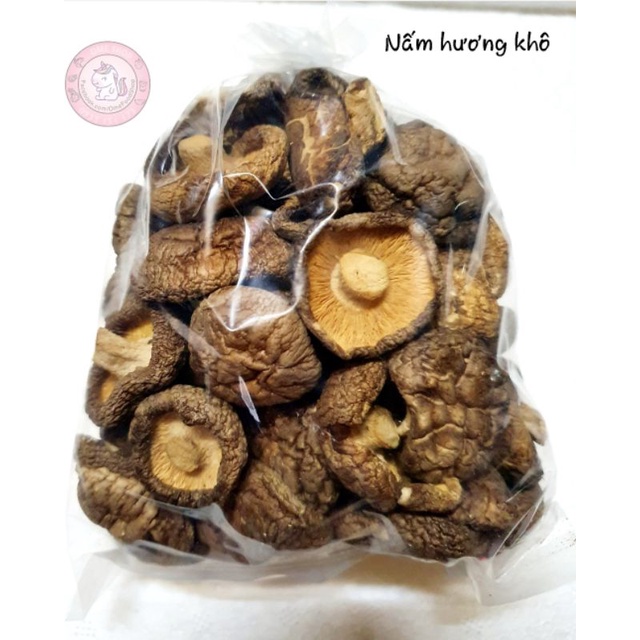 Nấm đông cô / Nấm hương khô 100gr