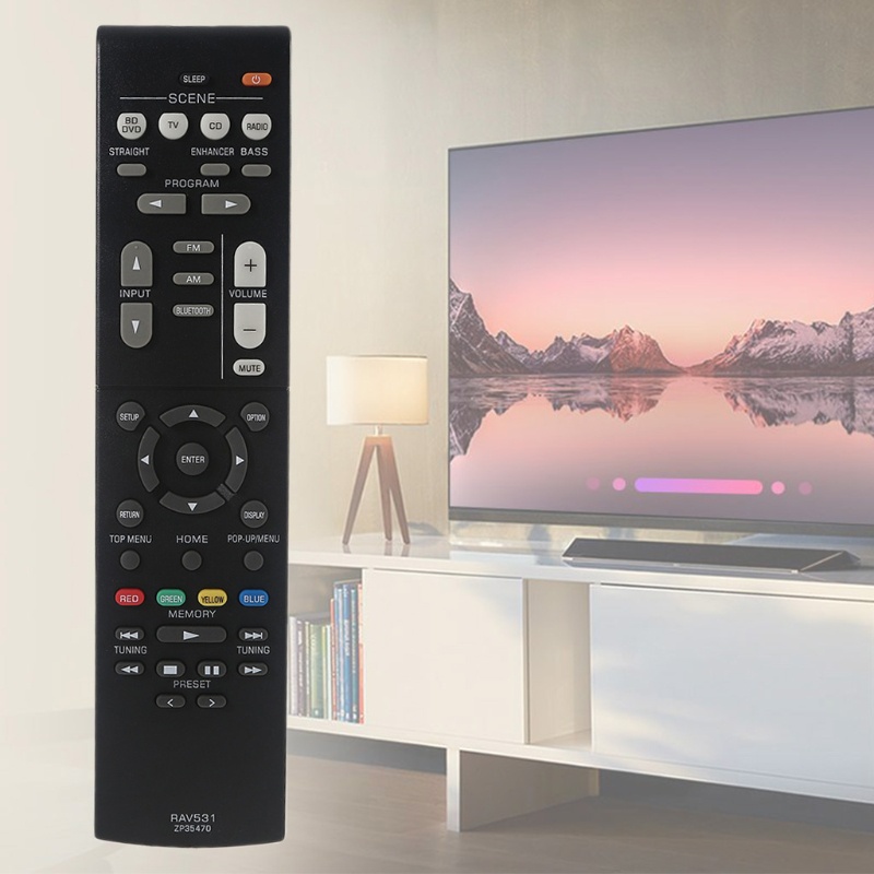 Remote Điều Khiển Thay Thế Cho Yamah AV RX-V483 RX-VX-VX-VX-VX-V483