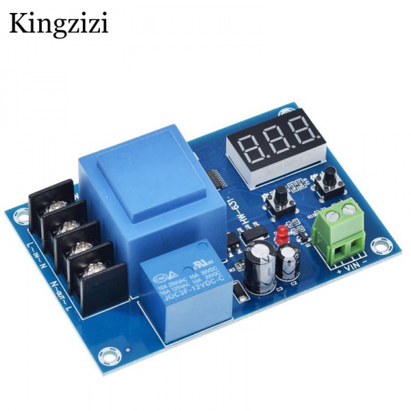 Mô Đun Sạc Pin Điều Khiển Kỹ Thuật Số XH-M602 AC 220V