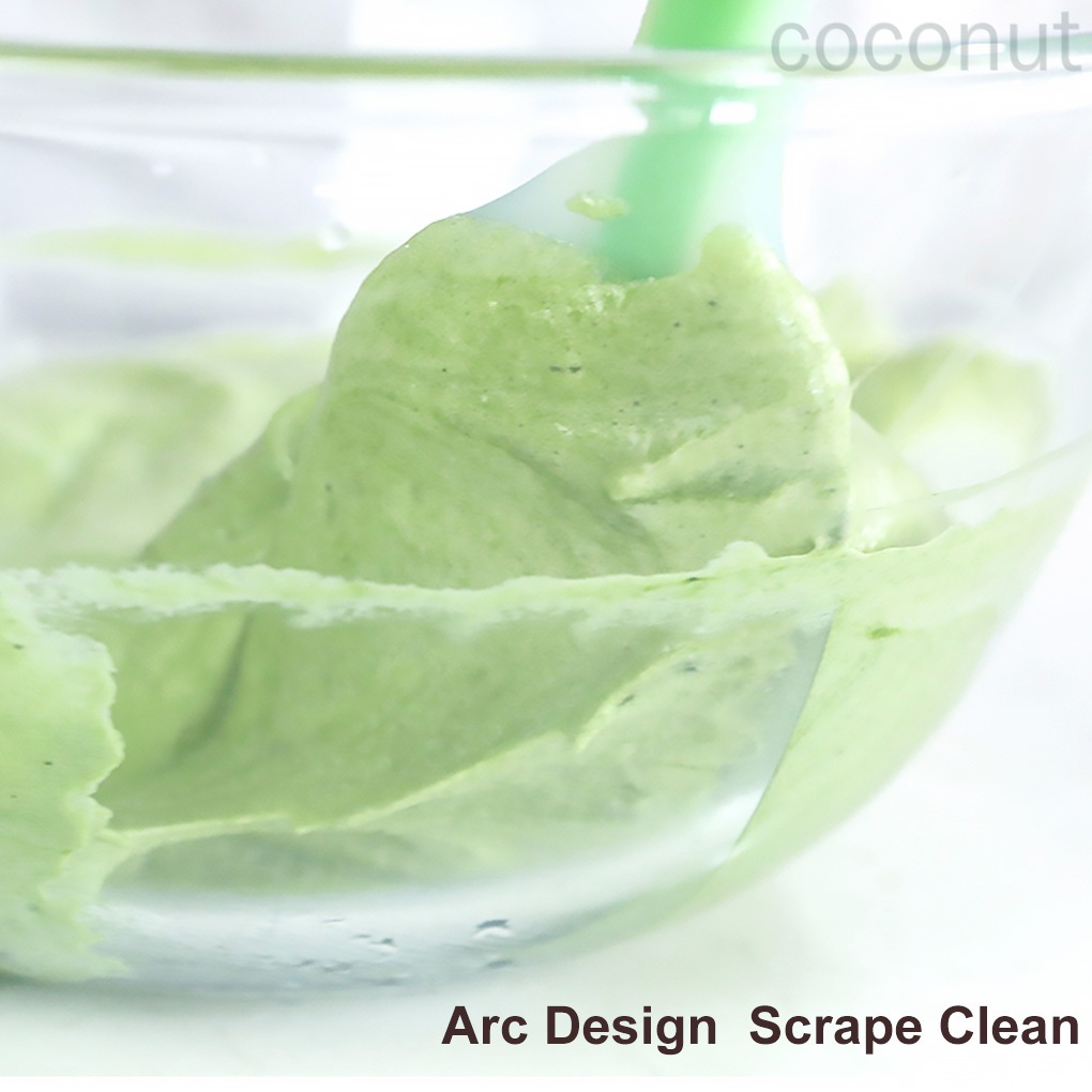 Dụng Cụ Phết Bơ / Kem Làm Bánh Bằng Silicon