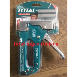 Kềm bấm ghim 3 trong 1 total THT31143