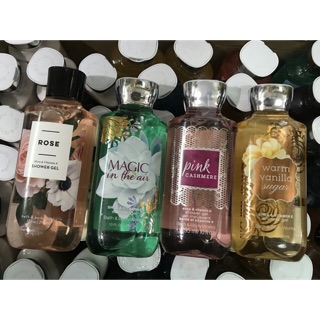 Sữa tắm bath body Hoa Anh Đào của Nhật