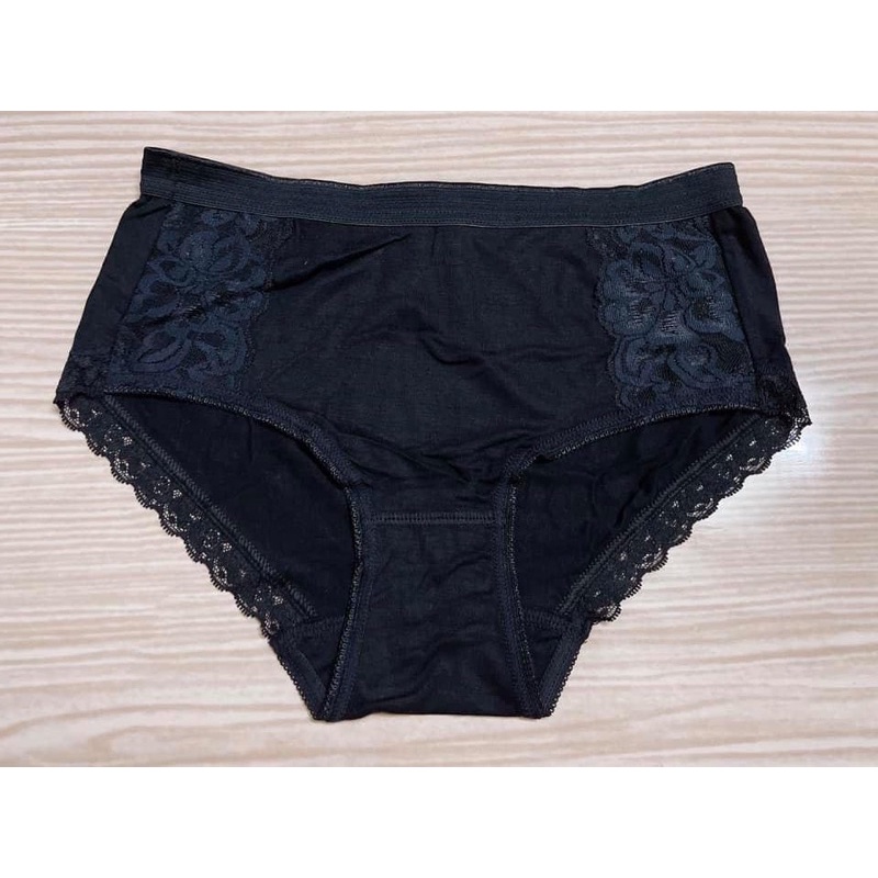 Quần lót cotton Cạp Cao Xuất Khẩu - Quần lót nữ Ôm bụng [Có bigsize]