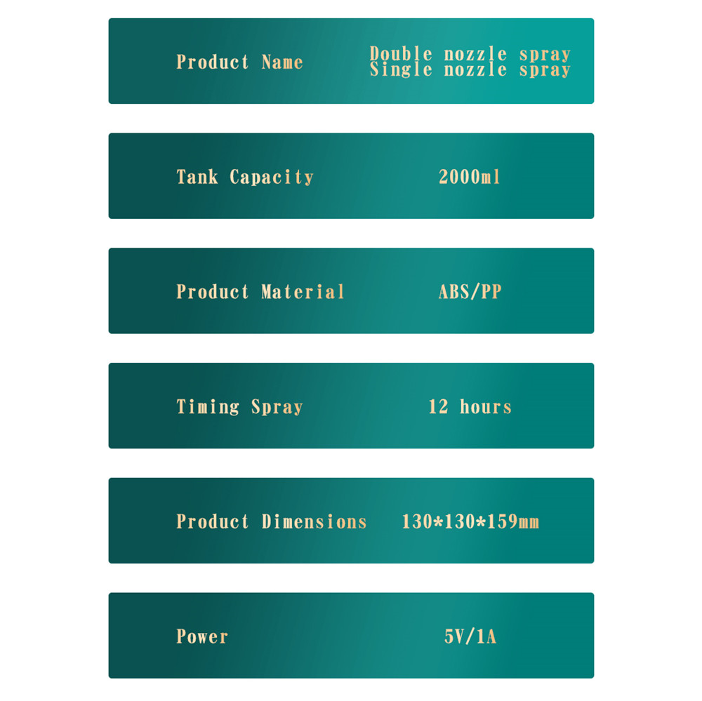 Máy Phun Sương Tạo Độ Ẩm Không Khí Dung Tích Lớn 2L Có Đèn Ngủ Tiện Dụng máy khuếch tán hương thơm