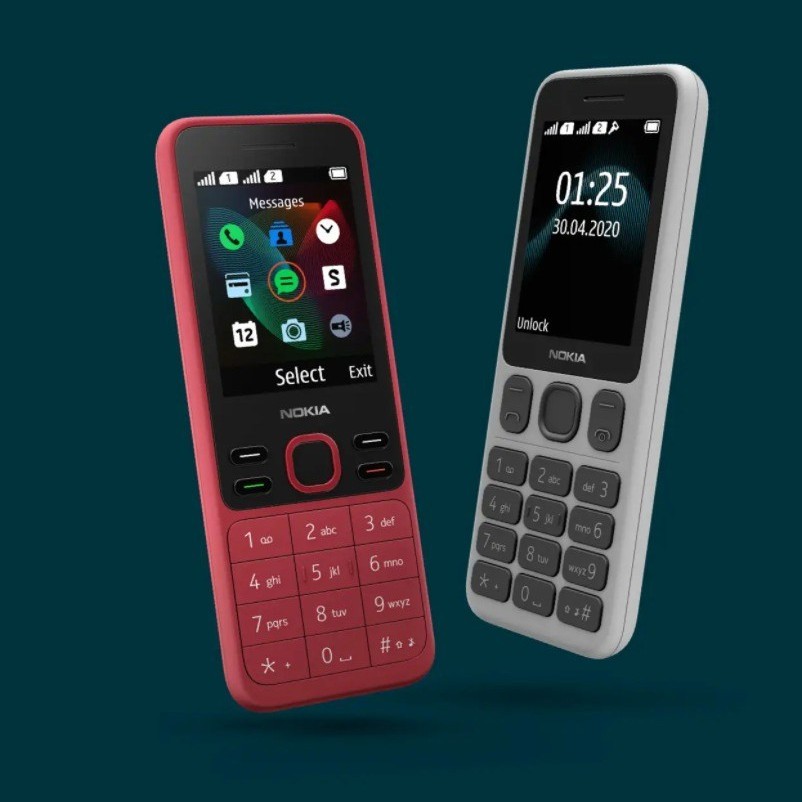 Điện Thoại Nokia 150 - Hàng Chính Hãng | BigBuy360 - bigbuy360.vn