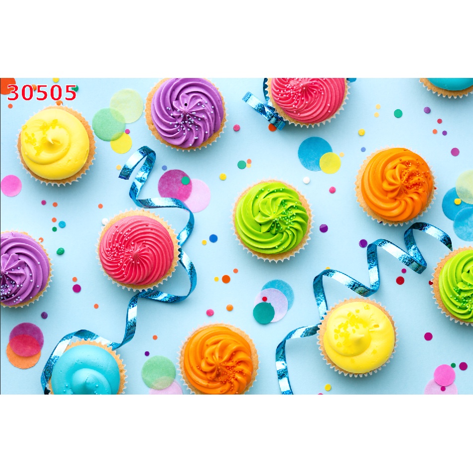 Tranh dán tường khổ lớn Quán Cafe, Trà chanh, Trà Sữa, Trang Trí Cửa Hàng 3D