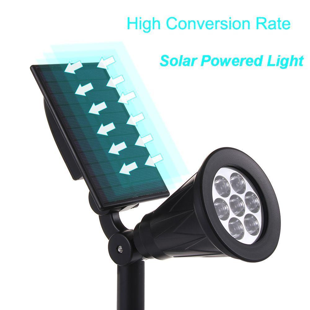 LAKAMIER Đèn chiếu sáng chống thấm nước và cảnh quan oor tất cả đều làm sáng da