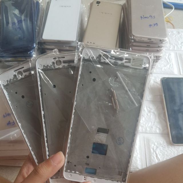 Bộ Vỏ + Sườn Oppo Neo 9 (A37) Zin Hàng Cao Cấp