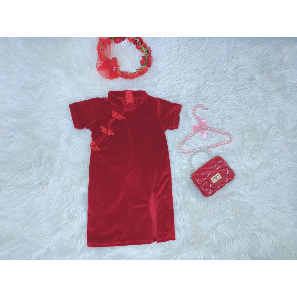 ĐẦM SƯỜN SÁM CHO BÉ