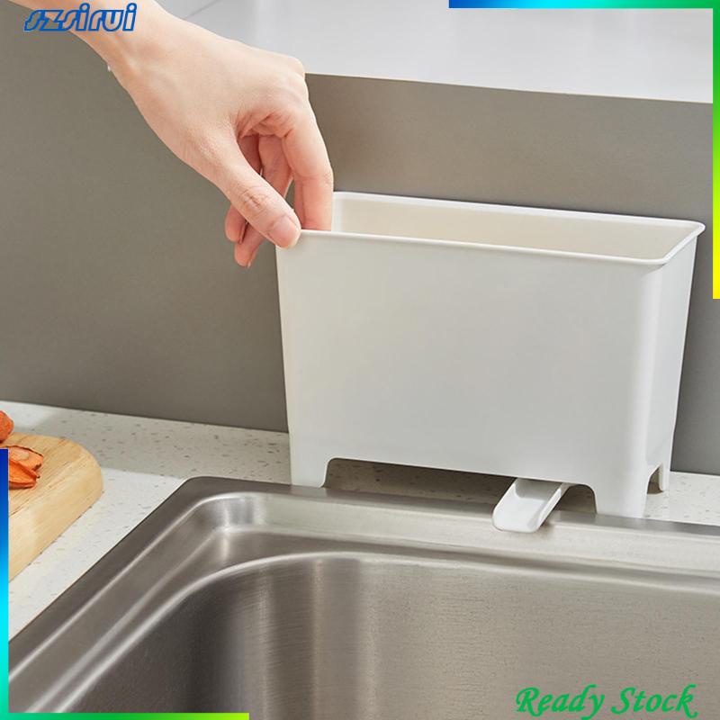 Thùng Đựng Rác Có Lỗ Thoát Nước Tiện Dụng Cho Nhà Tắm