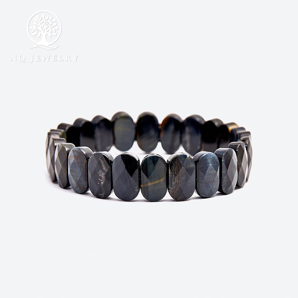 Vòng tay bản oval - NQ Jewelry