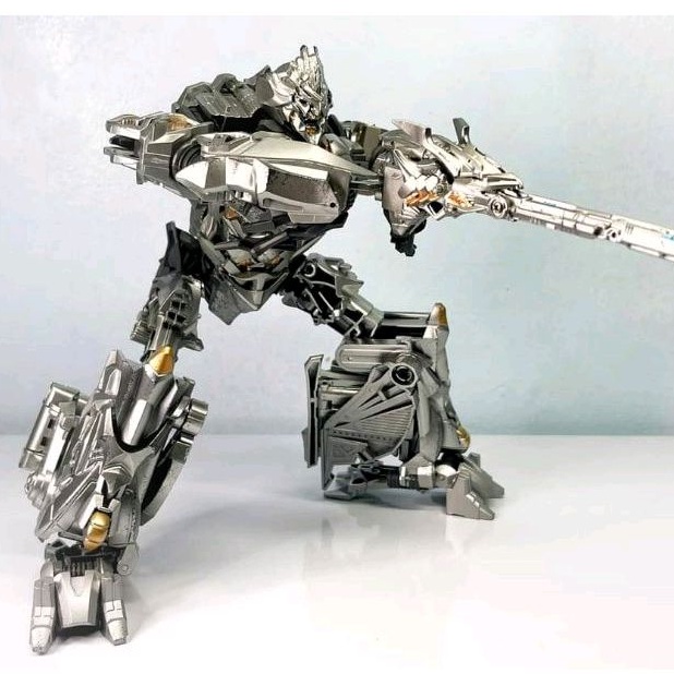 Mô hình Megatron 2007 - Baiwei TW1023