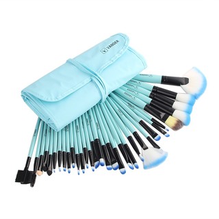 Bộ 32 món cọ trang điểm