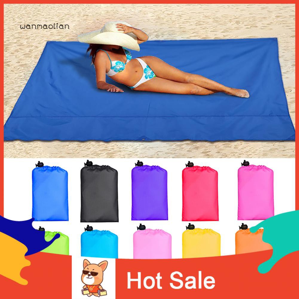 ♋Thảm Trải Di Động Chống Nước Đa Ứng Dụng Cho Hoạt Động Ngoài Trời