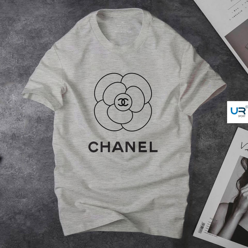 Áo thun nam nữ đẹp cổ tròn tay ngắn vải cotton co giãn,dày dặn thoáng mát |ur sport