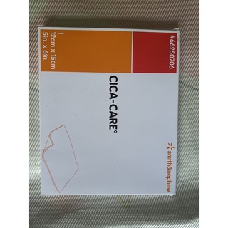 Miếng dán mờ sẹo lồi, sẹo thâm cica- care smith & nephew 12x15cm