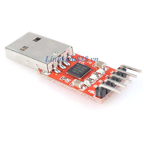 Module Chuyển Đổi USB Sang TTL Chip CP2102