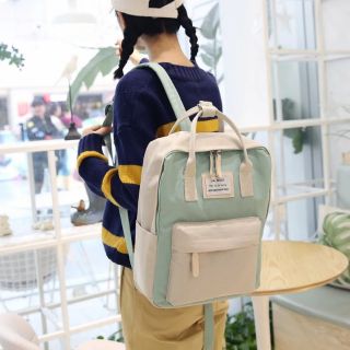 Balo màu ulzzang b061840