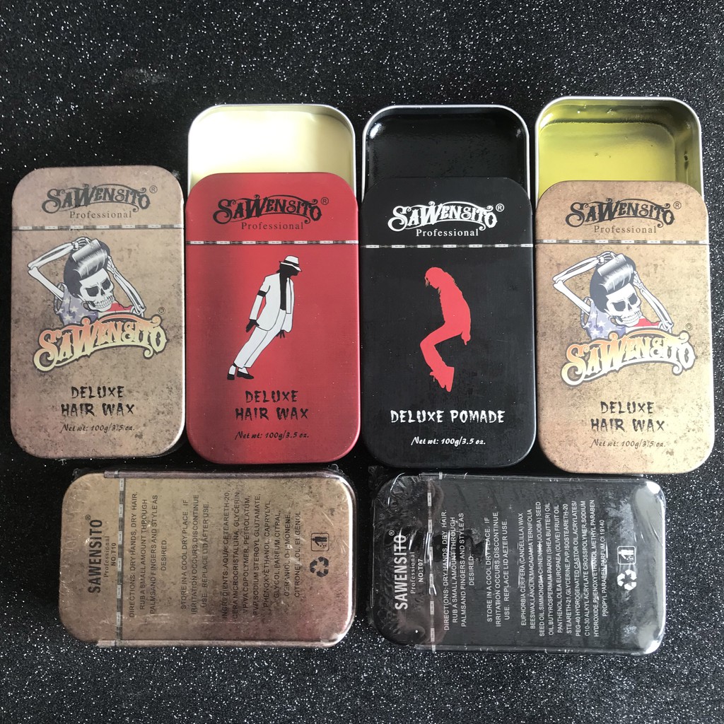 sáp wax tạo kiểu tóc SAWENSITO