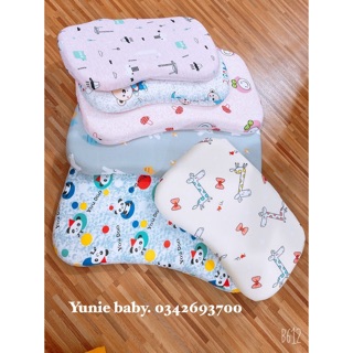 Combo 5 Gối cao su non cho bé