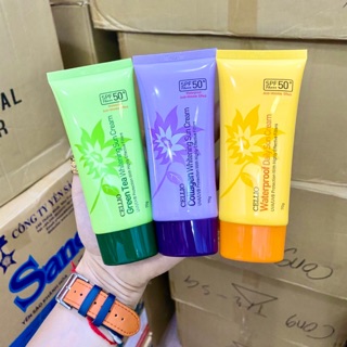 🎀kem chống nắng cellio spf 50pa+