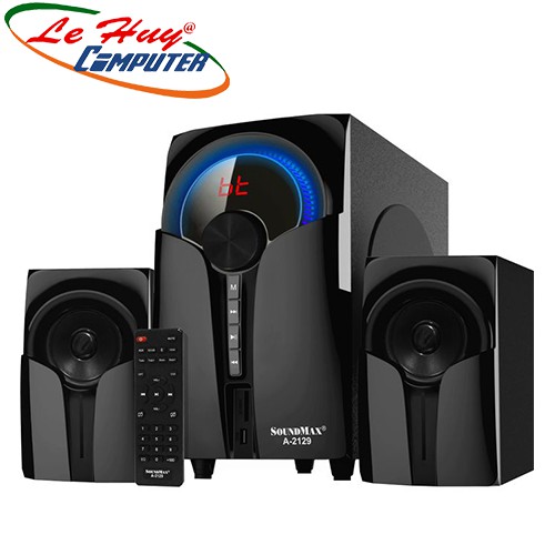 Loa Bluetooth SoundMax A2129