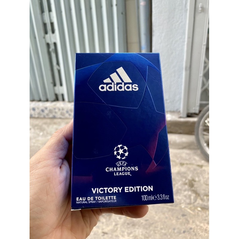 Nước Hoa Adidas Champion League 100ml Code Pháp