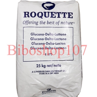 Đường nho Glucono Delta Lactone làm tào phớ gói 100g