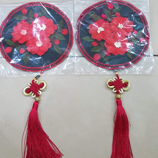 Ren vòng tròn xinh xắn