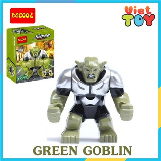 Mô hình Big Figures nhân vật Green Goblin - 8007