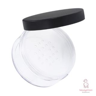 Hộp rỗng đựng phấn trang điểm du lịch