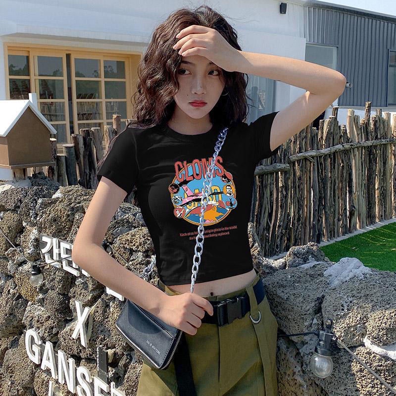 Áo crop-top Xinh XắN Cho Nữ JL-TX-438