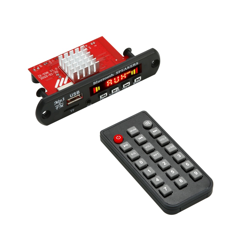 Mô Đun Giải Mã Bluetooth zzz Ghi Âm Chuyên Dụng