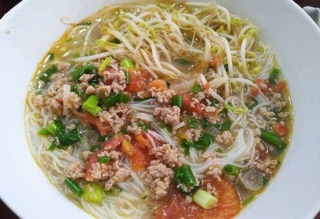 Mì gạo quê 7kg