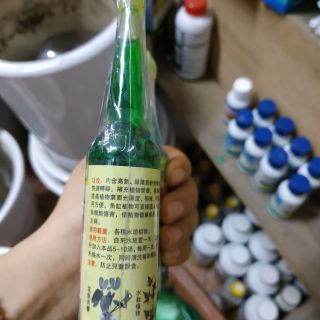 DUNG DỊCH THỦY CANH DÙNG CHO CÂY VĂN PHÒNG 38cc - Rau củ quả trồng tại vườn, sân thượng, nông trang, ban công