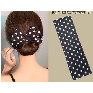 Dụng Cụ Búi Tóc Tạo Hình Nơ - QT307