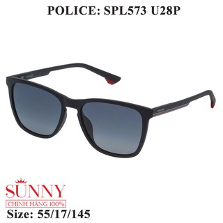 Kính Mát Unisex Police SPL573