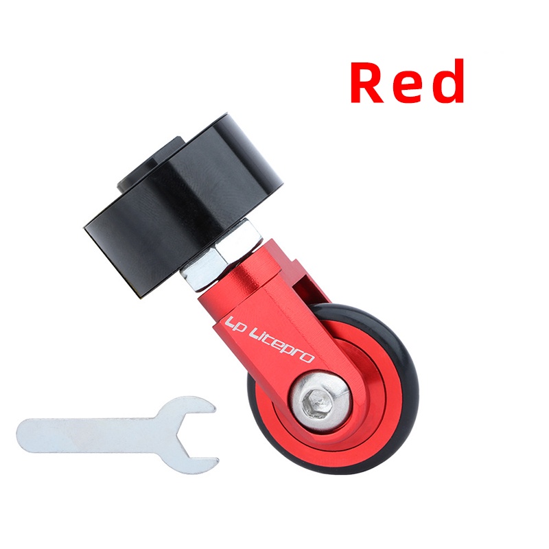 Bánh xe MOSOWORLD dạng gập đường kính 28-32mm siêu nhẹ cho xe đạp