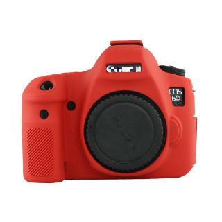 Vỏ Bọc Silicon Bảo Vệ Máy Ảnh Canon Eos 6d