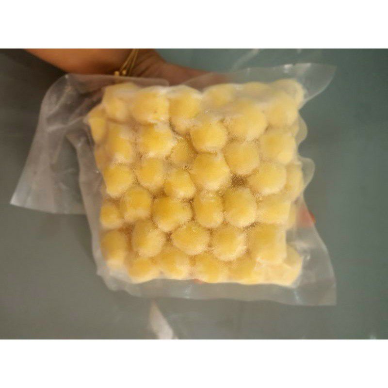 KHOAI MÌ VIÊN NGŨ SẮC