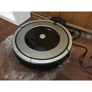 Robot hút bụi iRobot Roomba 860 (Hàng trưng bày)