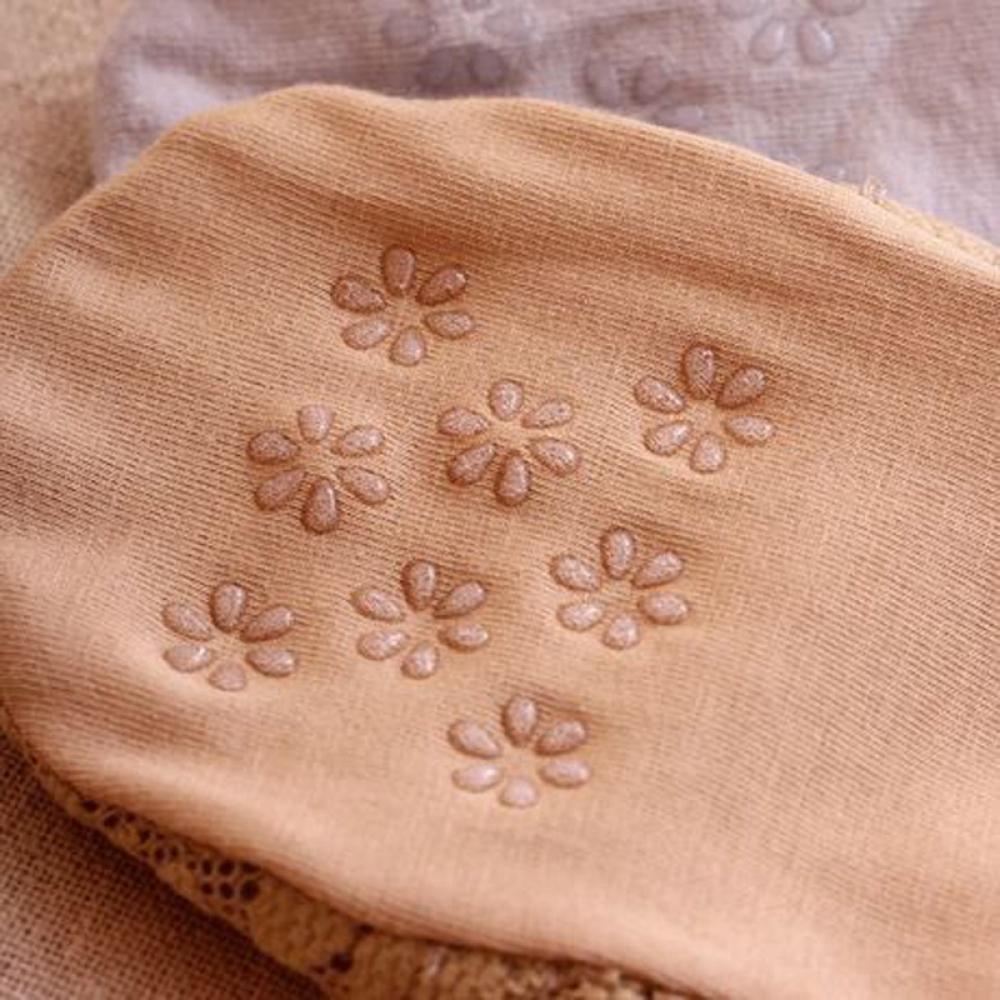 Women Ladies peds Lace Cotton Low Cut Socks