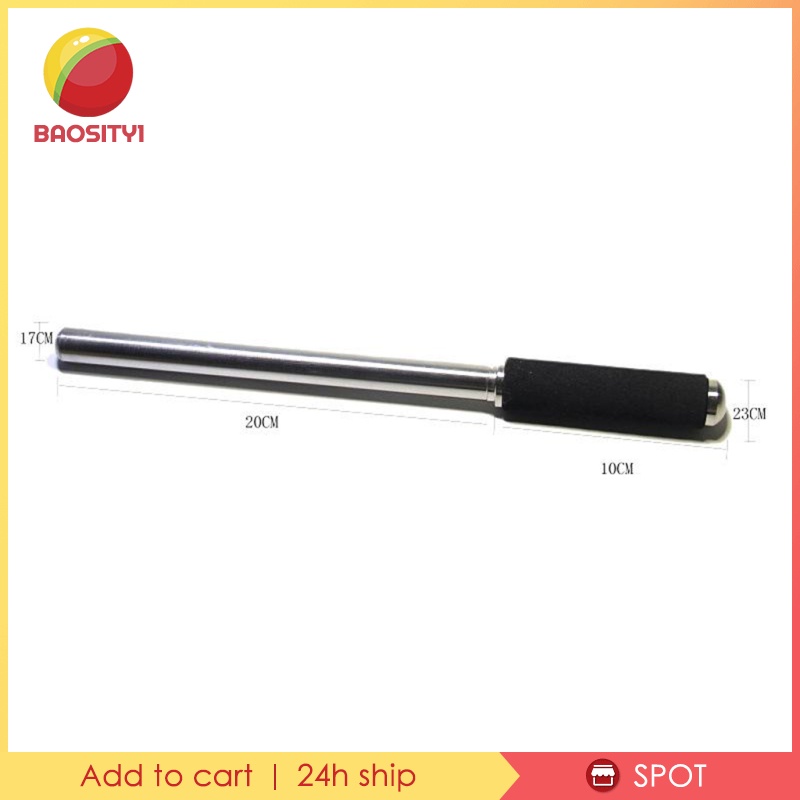 [Baosity1] Thanh Mài Piston 30cm Sửa Chữa Kèn Trumpet