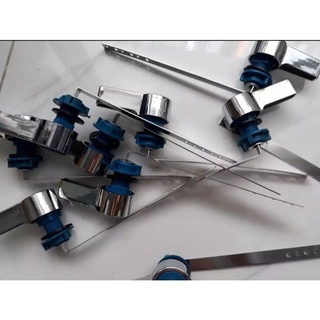 Cần Gạt Bồn Cầu Inox