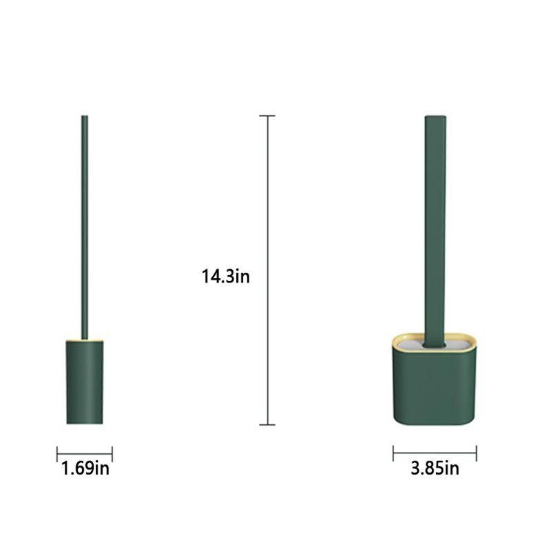 Cọ Vệ Sinh silicon Mẫu Mới